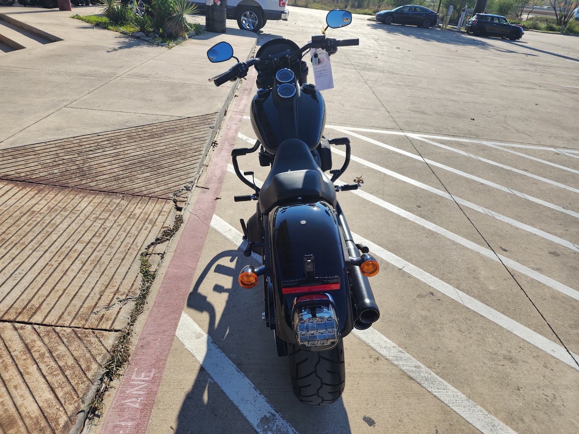 2021 Harley-Davidson Low Rider®S in San Antonio, Texas - Photo 7