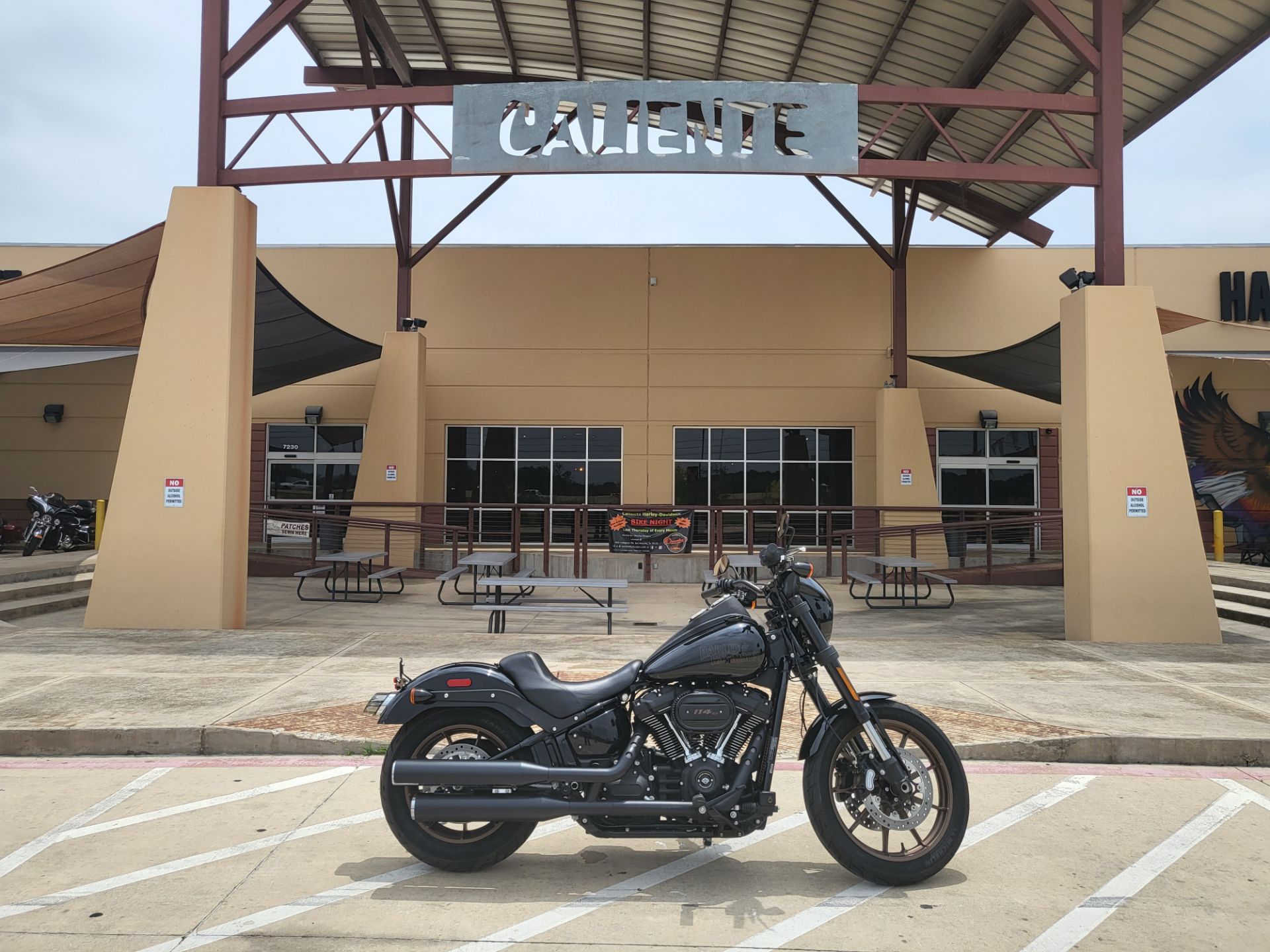 2021 Harley-Davidson Low Rider®S in San Antonio, Texas - Photo 1