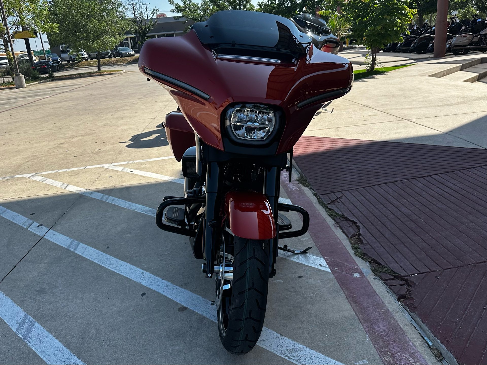 2024 Harley-Davidson Street Glide® in San Antonio, Texas - Photo 2