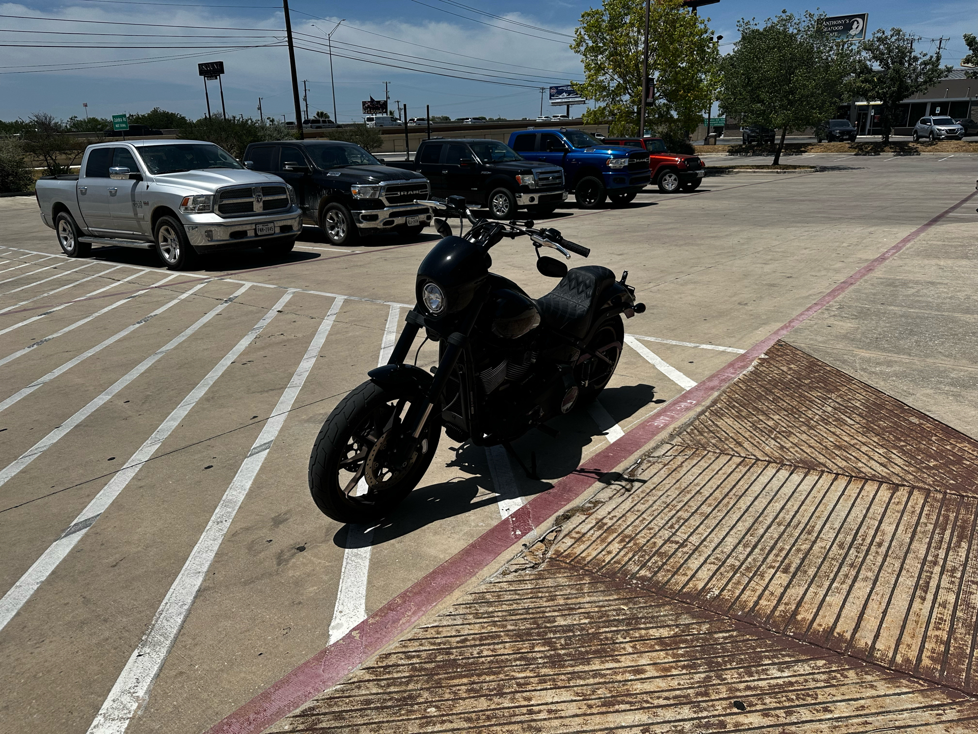 2022 Harley-Davidson Low Rider® S in San Antonio, Texas - Photo 4