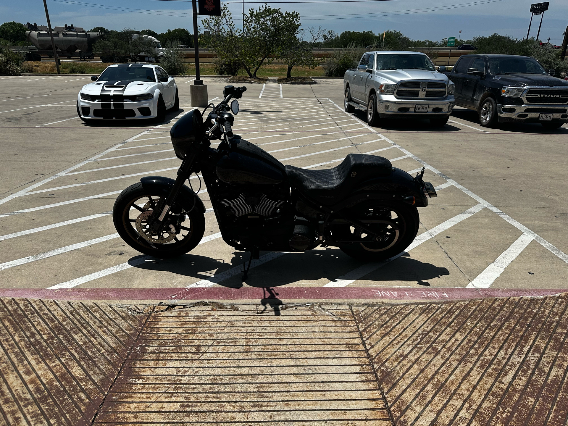 2022 Harley-Davidson Low Rider® S in San Antonio, Texas - Photo 5