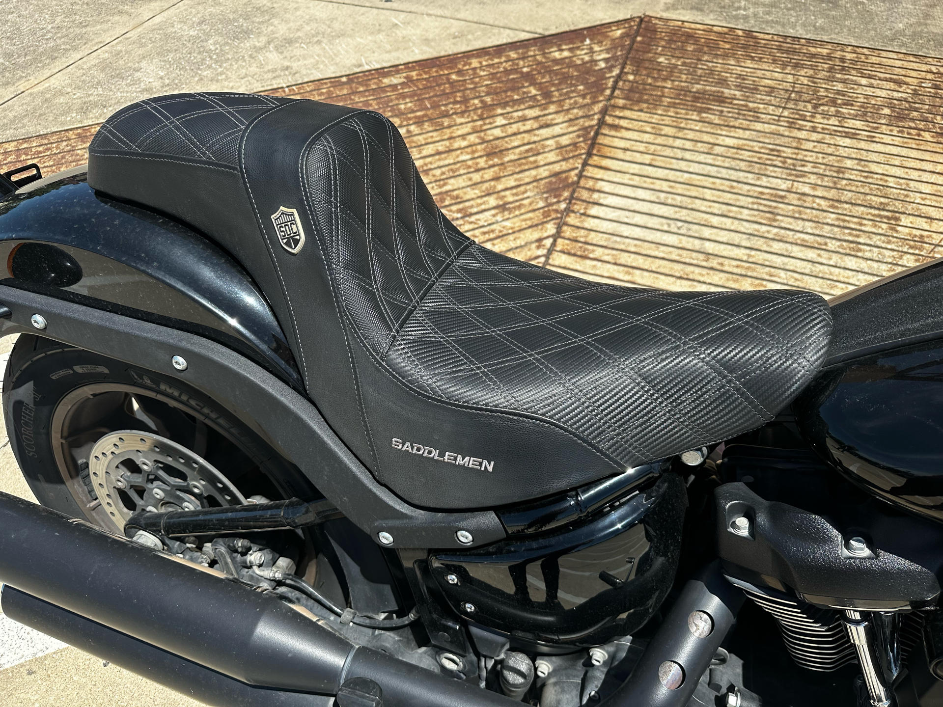 2022 Harley-Davidson Low Rider® S in San Antonio, Texas - Photo 9