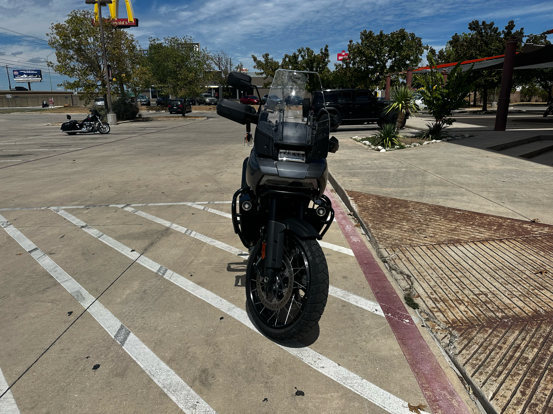 2021 Harley-Davidson Pan America™ Special in San Antonio, Texas - Photo 3