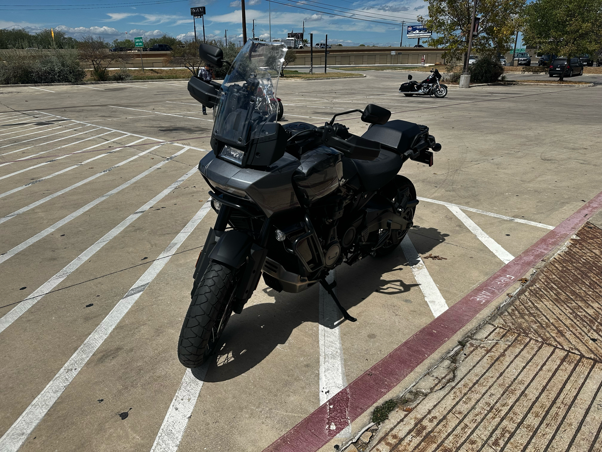 2021 Harley-Davidson Pan America™ Special in San Antonio, Texas - Photo 4