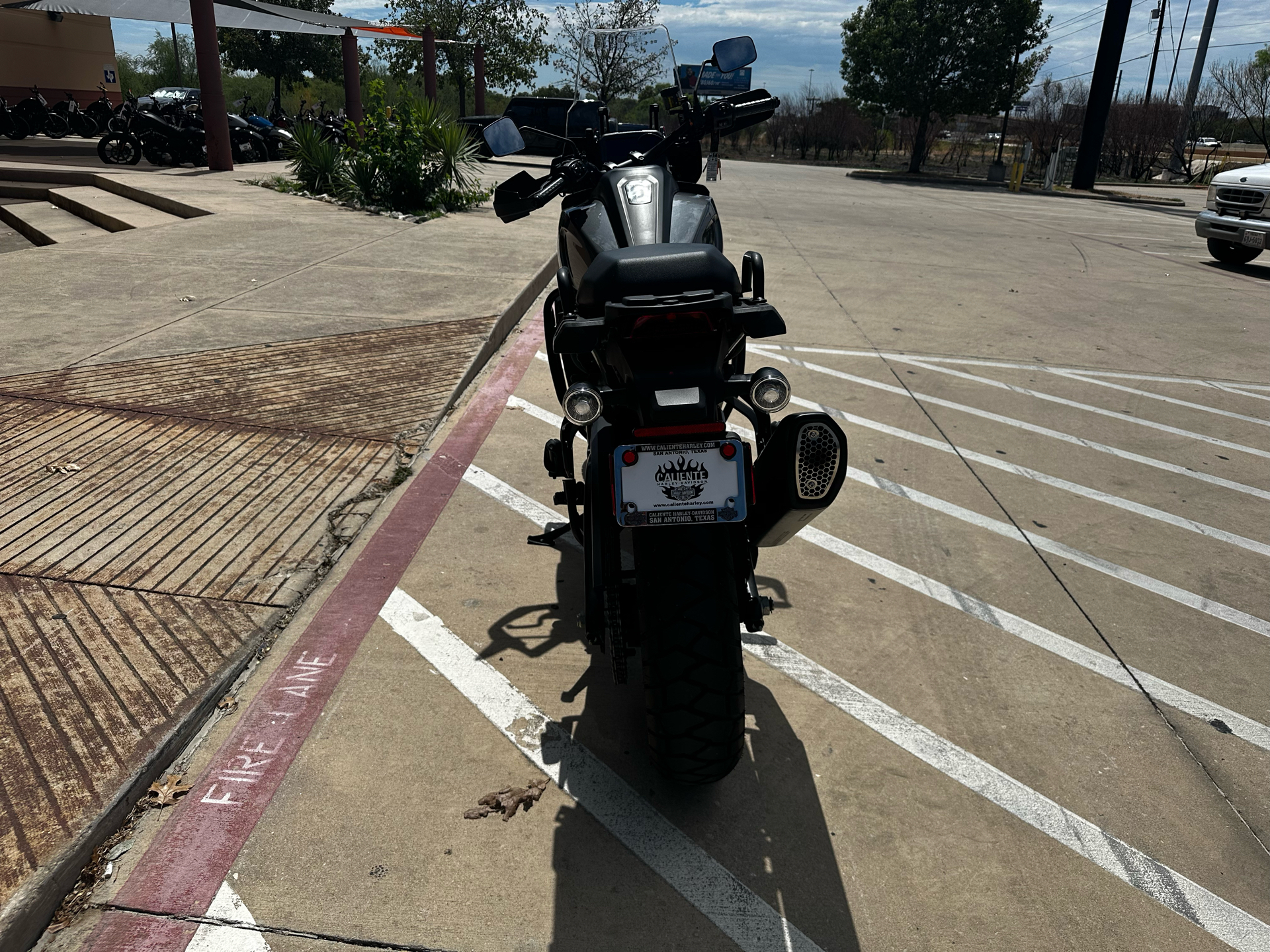 2021 Harley-Davidson Pan America™ Special in San Antonio, Texas - Photo 7