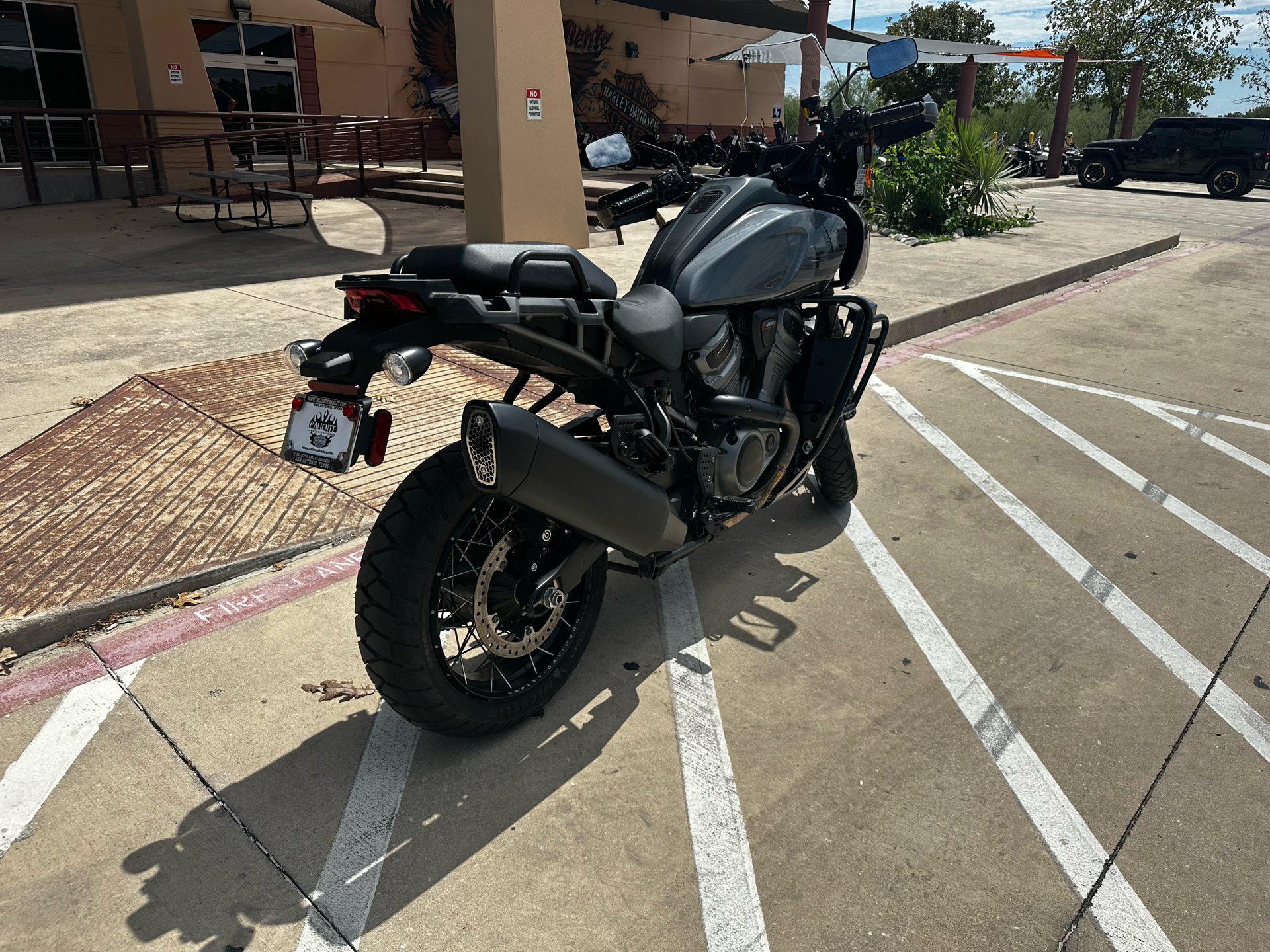 2021 Harley-Davidson Pan America™ Special in San Antonio, Texas - Photo 8