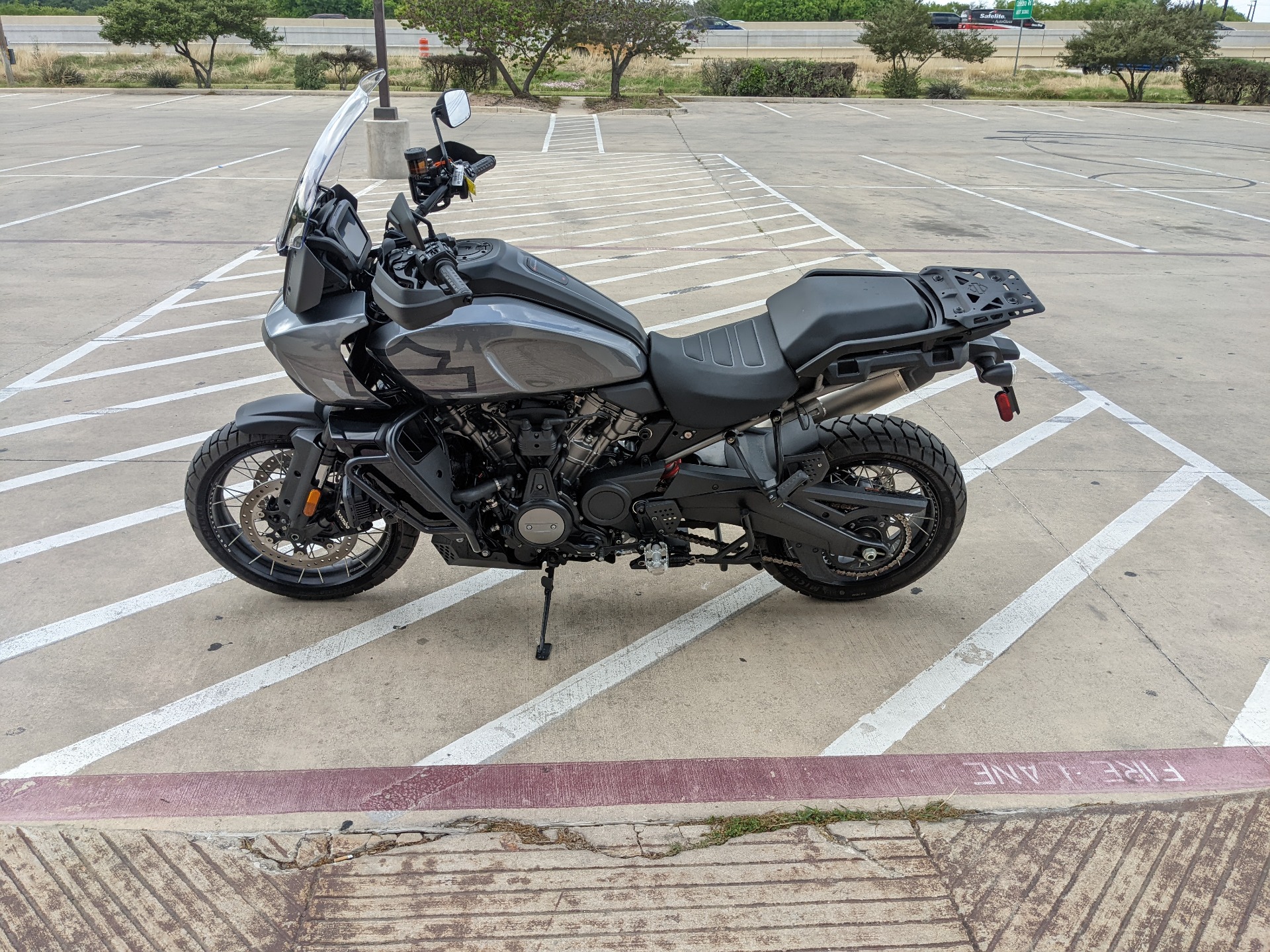 2021 Harley-Davidson Pan America™ Special in San Antonio, Texas - Photo 5