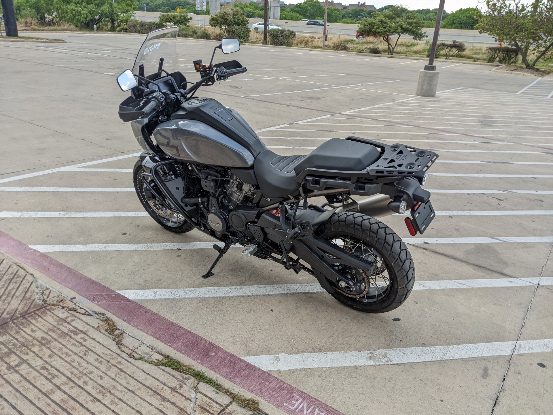 2021 Harley-Davidson Pan America™ Special in San Antonio, Texas - Photo 6
