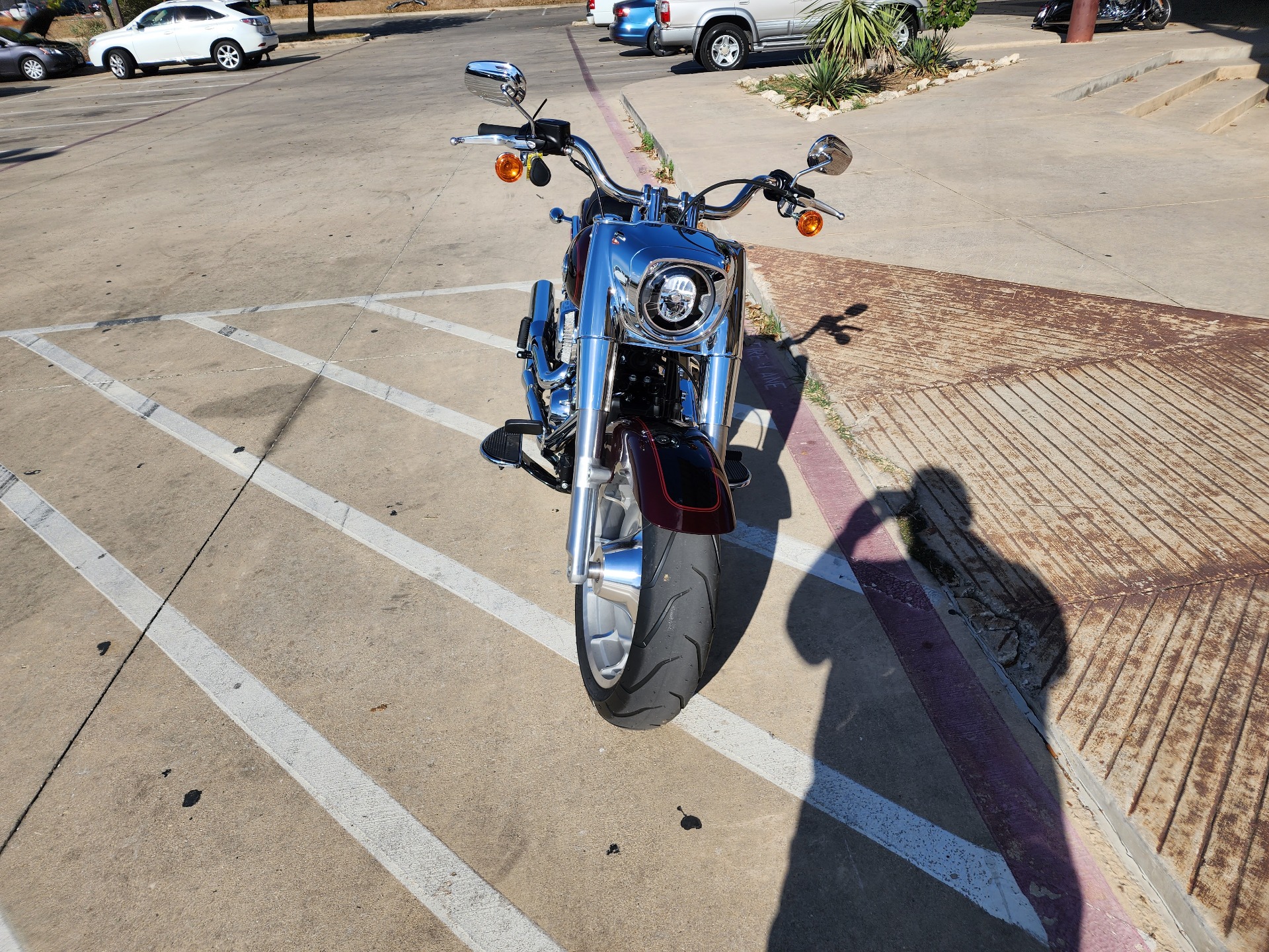 2022 Harley-Davidson Fat Boy® 114 in San Antonio, Texas - Photo 3