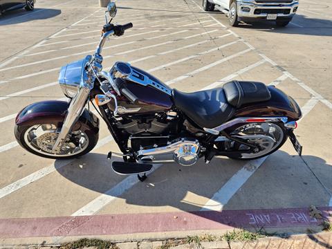 2022 Harley-Davidson Fat Boy® 114 in San Antonio, Texas - Photo 5