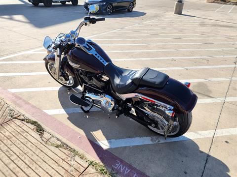 2022 Harley-Davidson Fat Boy® 114 in San Antonio, Texas - Photo 6