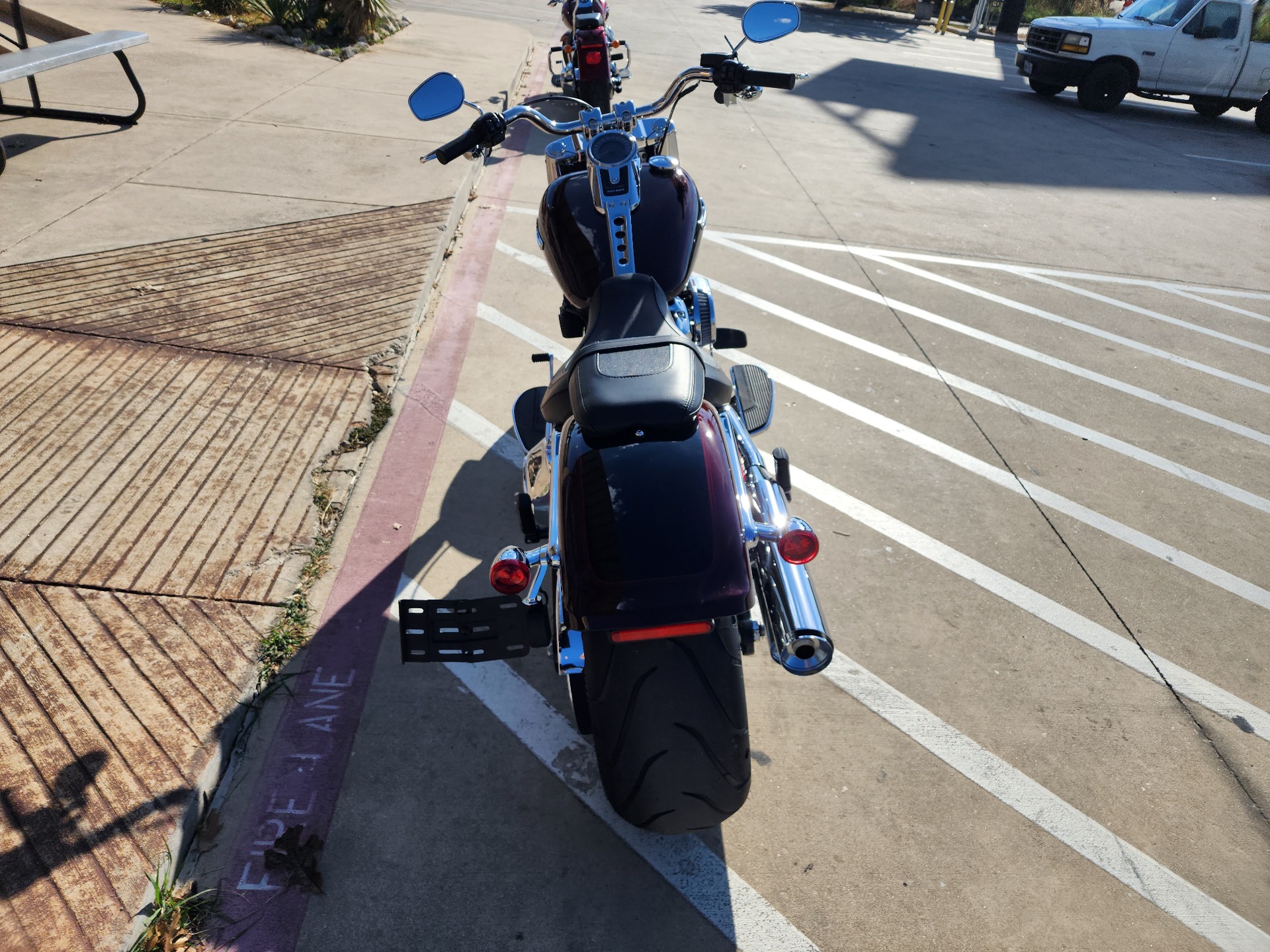 2022 Harley-Davidson Fat Boy® 114 in San Antonio, Texas - Photo 7