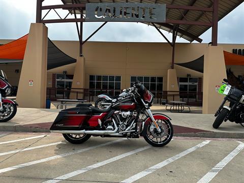 2021 Harley-Davidson CVO™ Street Glide® in San Antonio, Texas - Photo 1