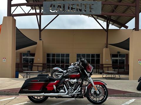 2021 Harley-Davidson CVO™ Street Glide® in San Antonio, Texas - Photo 1