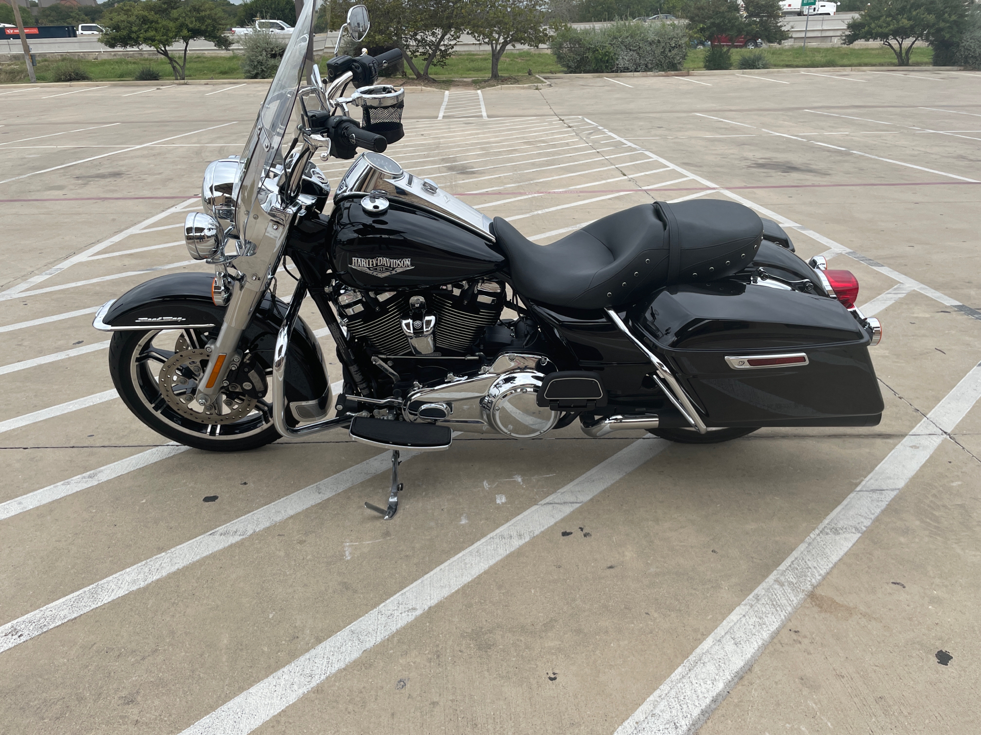 2020 Harley-Davidson Road King® in San Antonio, Texas - Photo 5