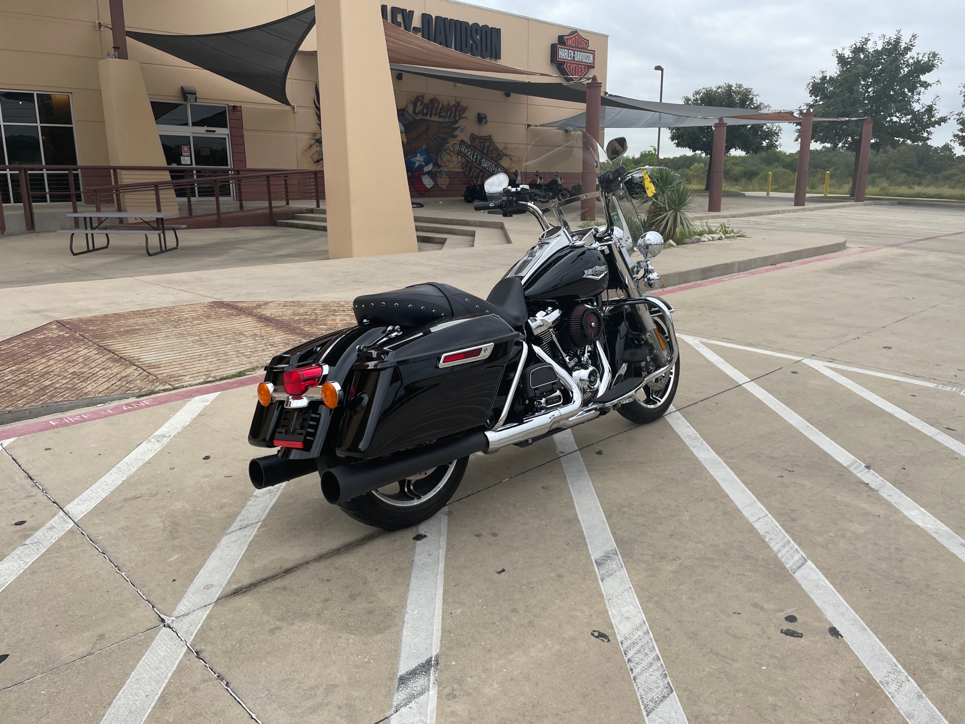 2020 Harley-Davidson Road King® in San Antonio, Texas - Photo 8