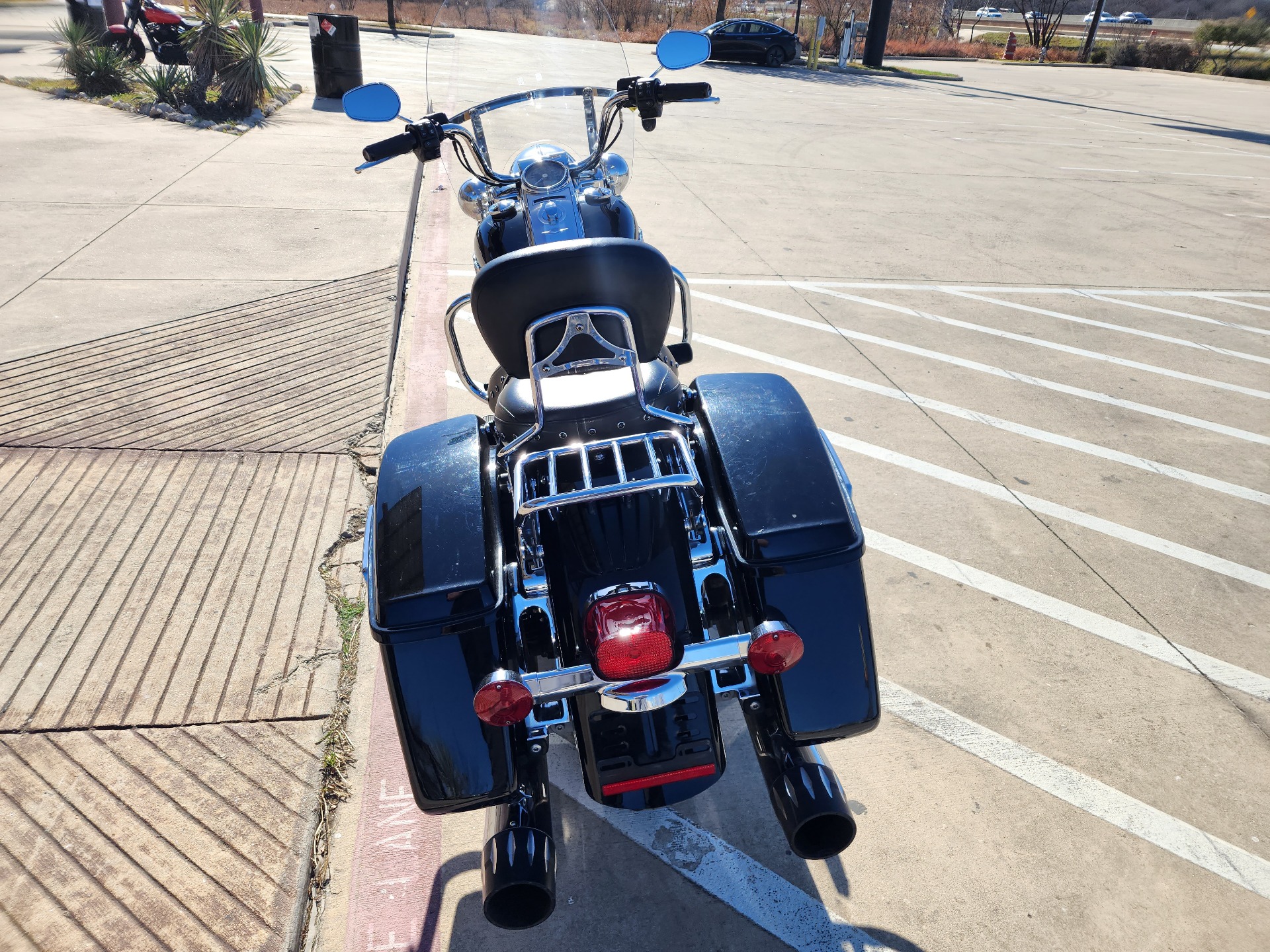 2020 Harley-Davidson Road King® in San Antonio, Texas - Photo 7