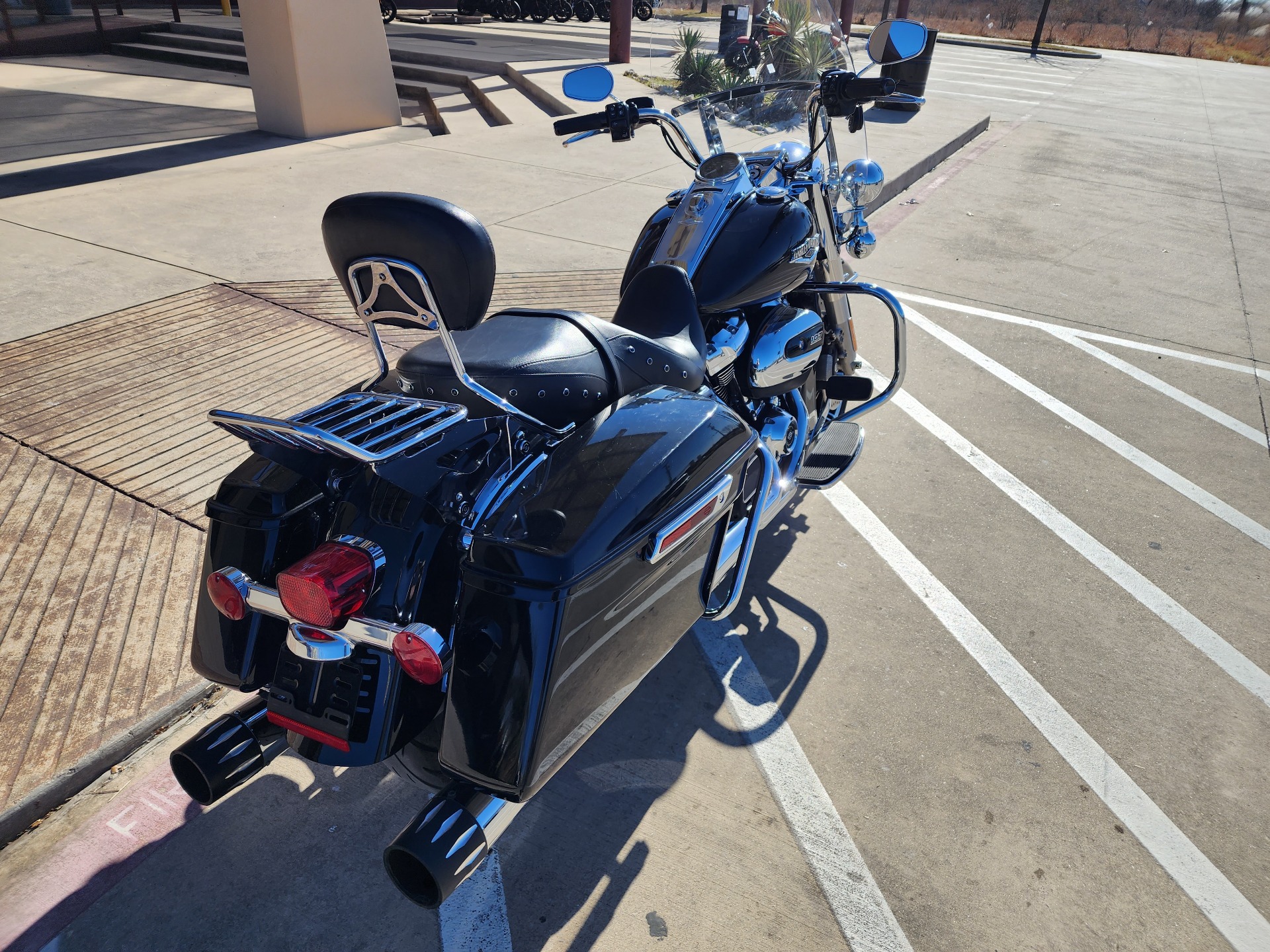 2020 Harley-Davidson Road King® in San Antonio, Texas - Photo 8
