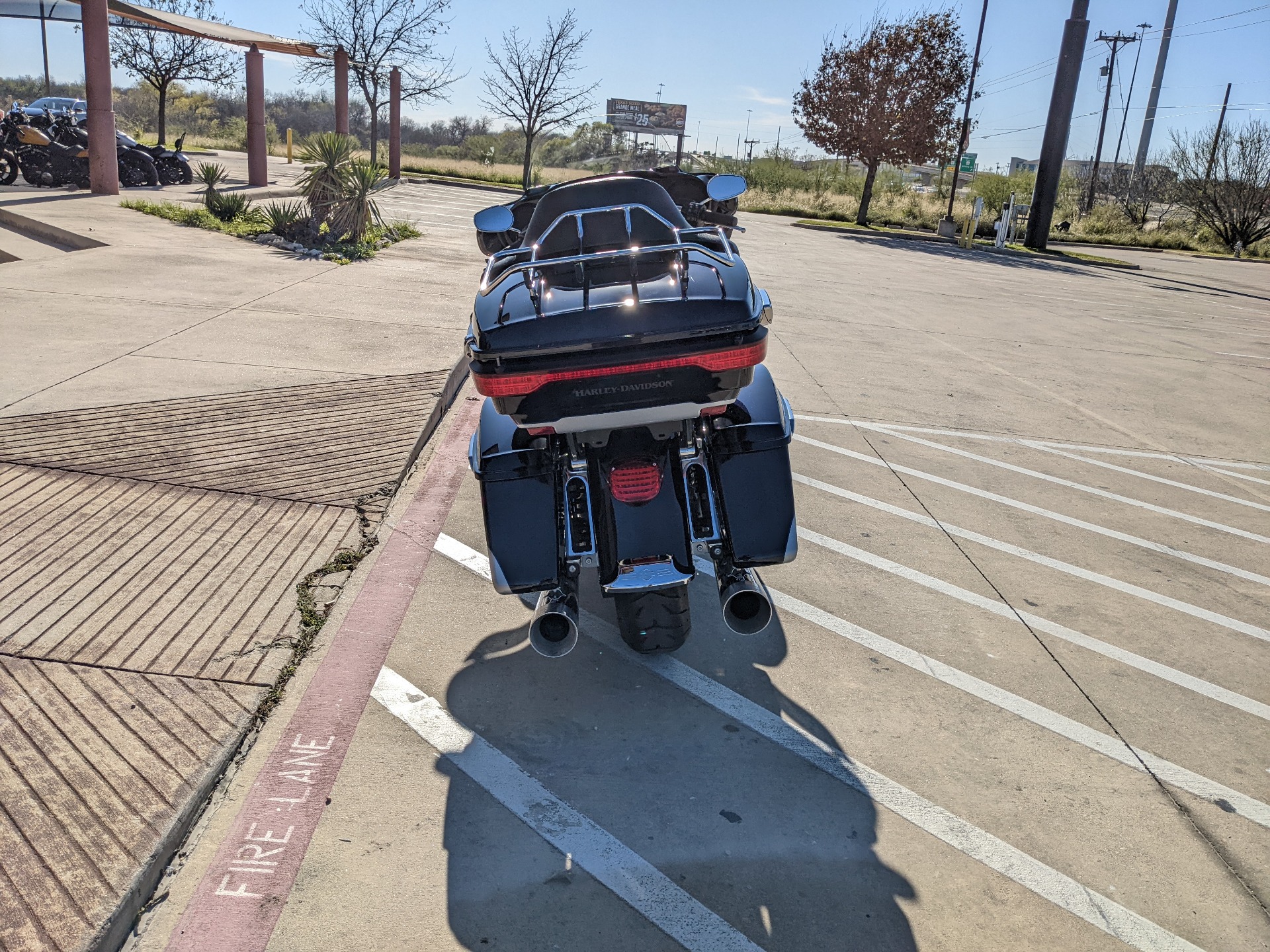 2019 Harley-Davidson Ultra Limited in San Antonio, Texas - Photo 7