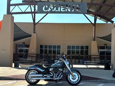2024 Harley-Davidson Fat Boy® 114 in San Antonio, Texas - Photo 1