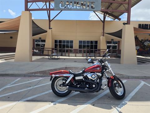 2009 Harley-Davidson Dyna® Fat Bob® in San Antonio, Texas - Photo 1
