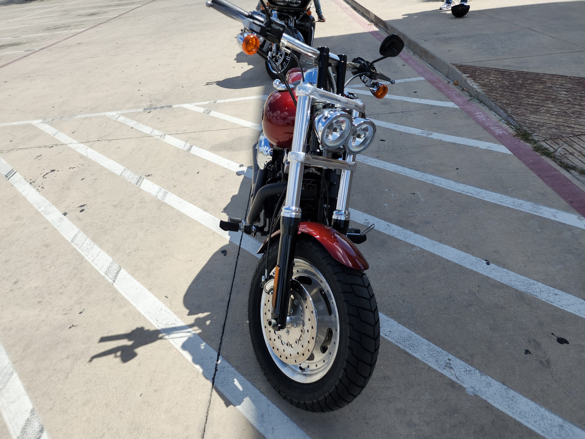 2009 Harley-Davidson Dyna® Fat Bob® in San Antonio, Texas - Photo 3