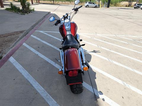 2009 Harley-Davidson Dyna® Fat Bob® in San Antonio, Texas - Photo 7