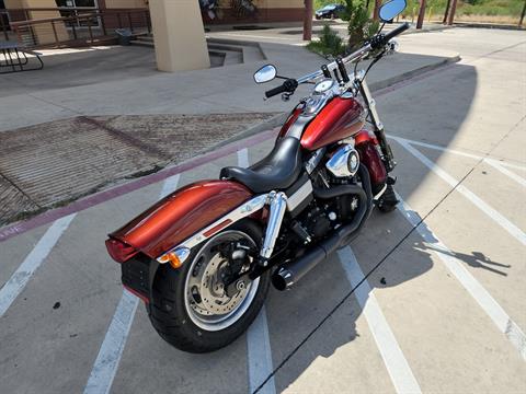 2009 Harley-Davidson Dyna® Fat Bob® in San Antonio, Texas - Photo 8