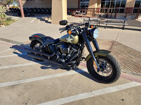 2016 Harley-Davidson Softail Slim® S in San Antonio, Texas - Photo 2