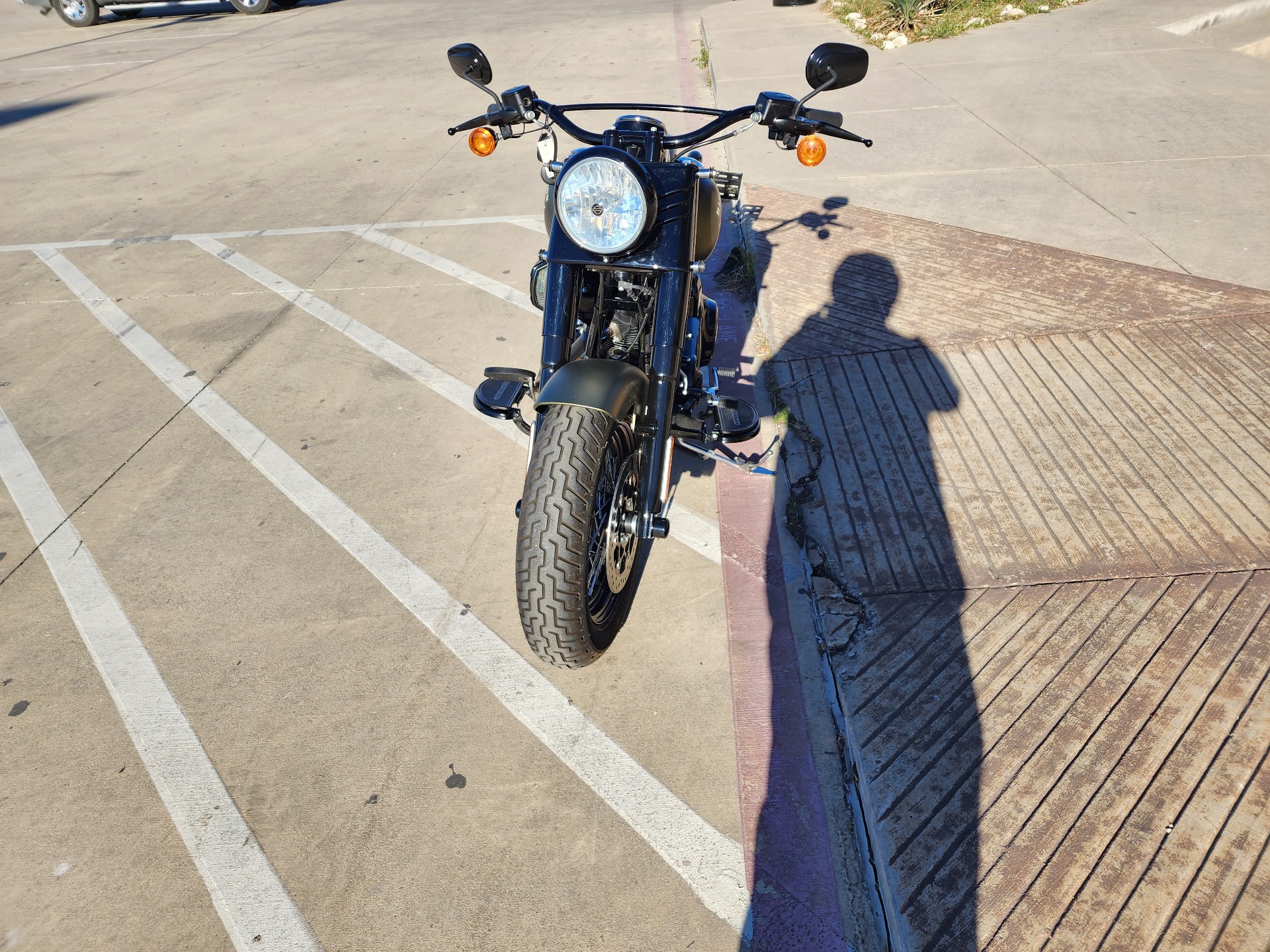 2016 Harley-Davidson Softail Slim® S in San Antonio, Texas - Photo 3