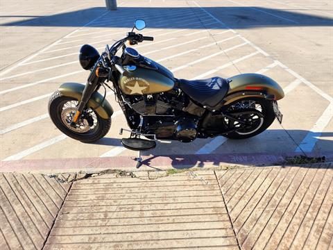 2016 Harley-Davidson Softail Slim® S in San Antonio, Texas - Photo 5