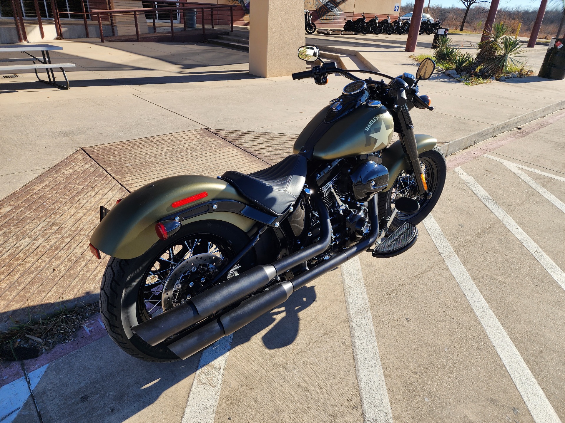 2016 Harley-Davidson Softail Slim® S in San Antonio, Texas - Photo 8