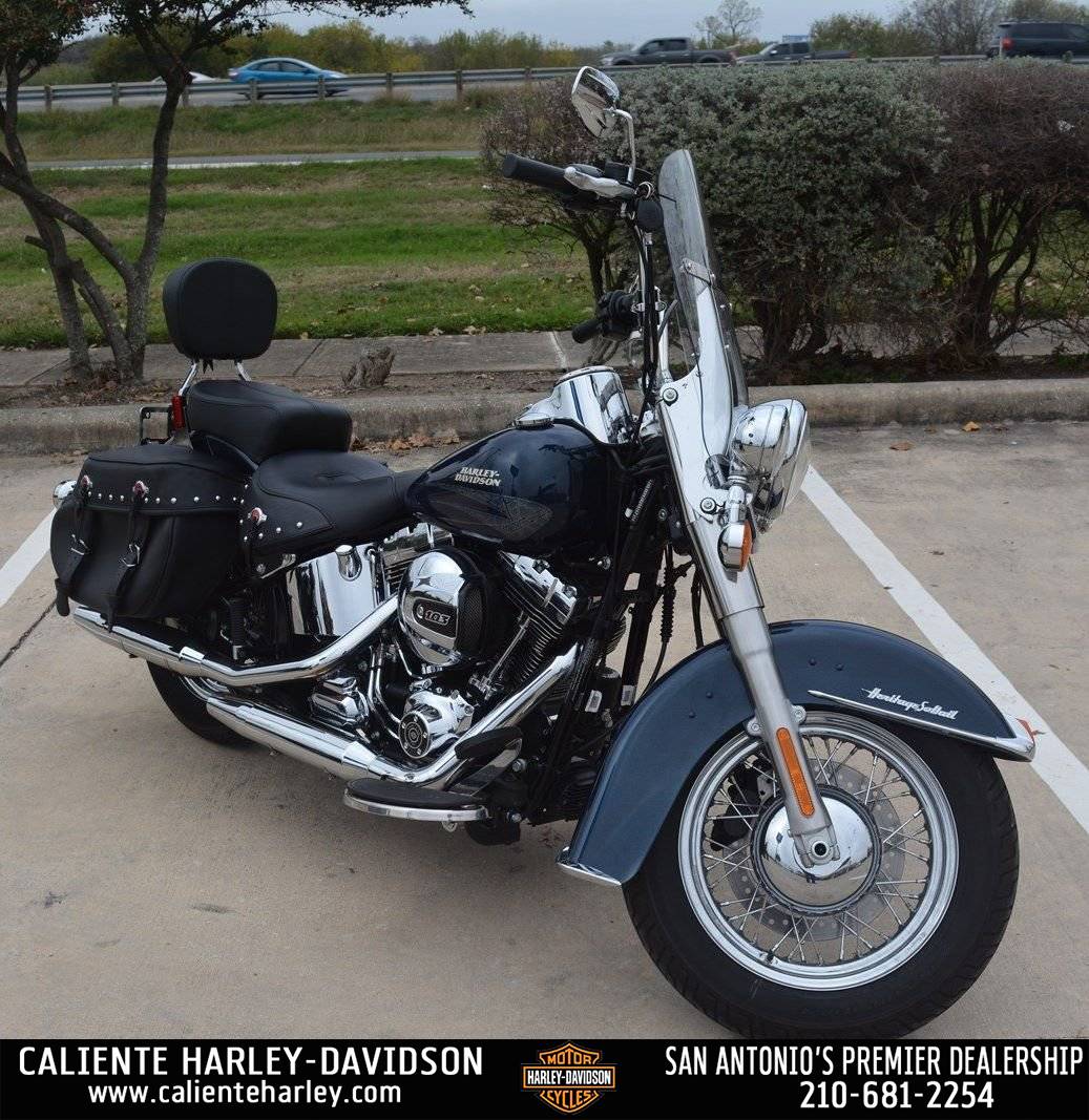 harley davidson heritage softail