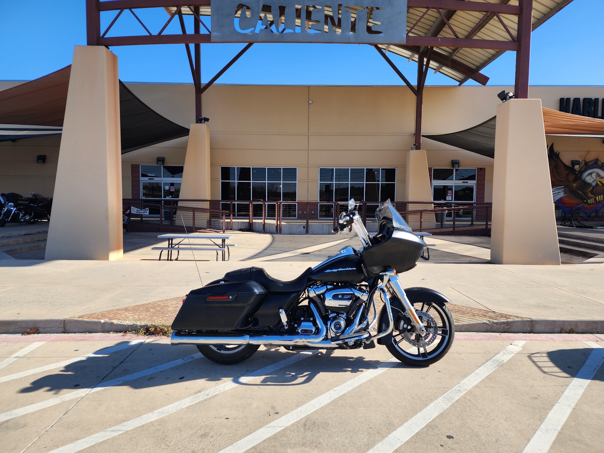 2018 Harley-Davidson Road Glide® in San Antonio, Texas - Photo 1