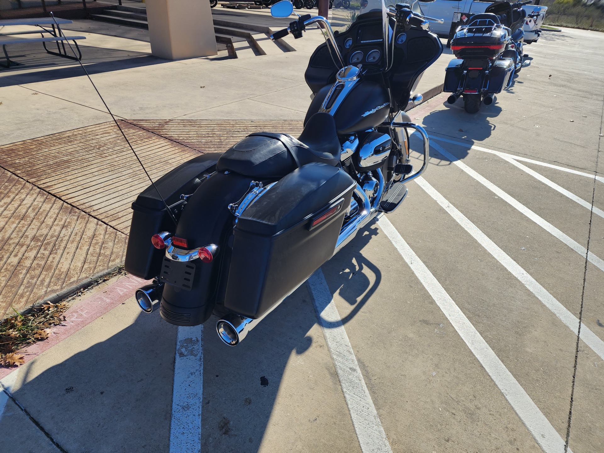 2018 Harley-Davidson Road Glide® in San Antonio, Texas - Photo 8