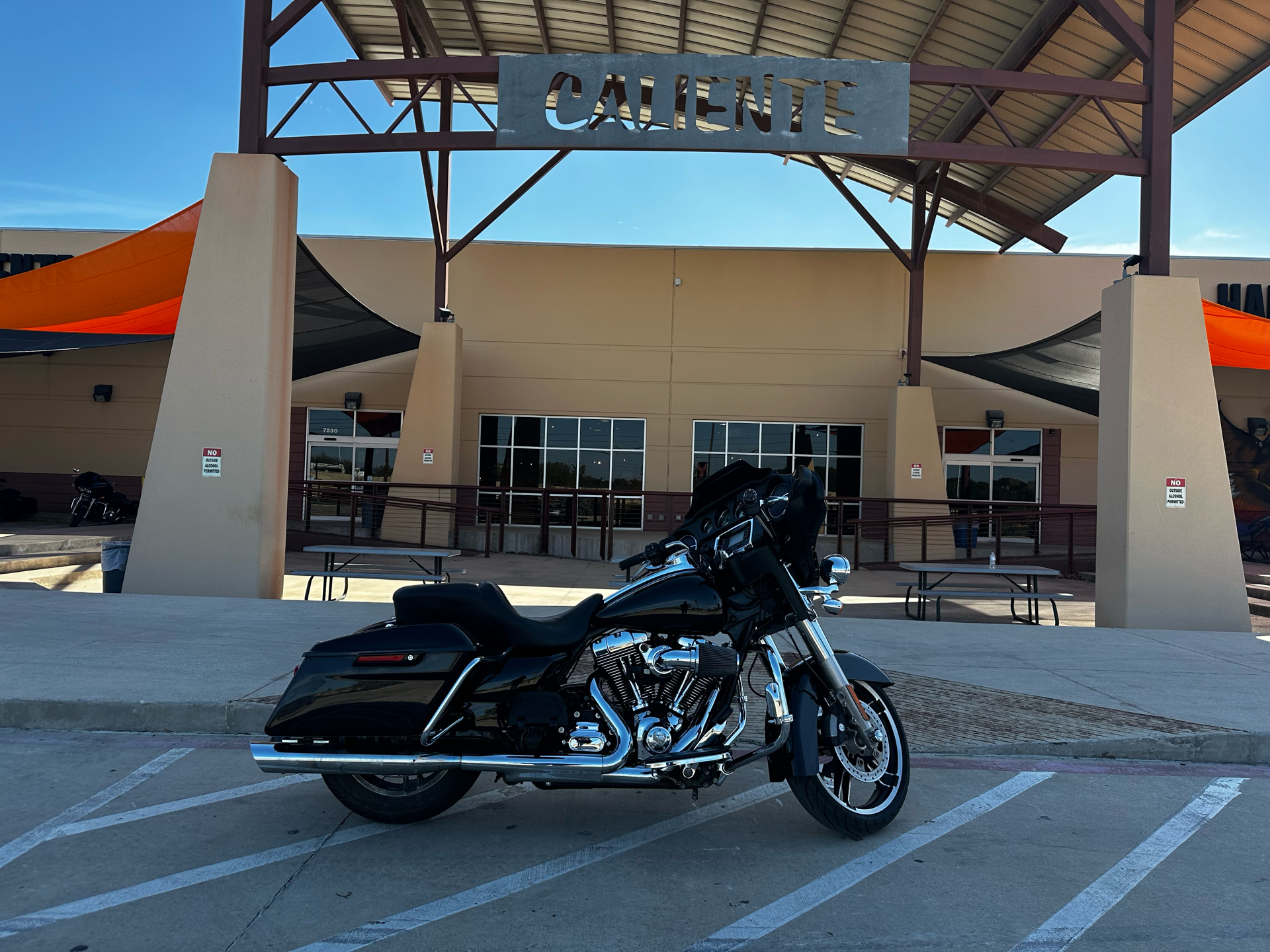 2014 Harley-Davidson Street Glide® in San Antonio, Texas - Photo 1