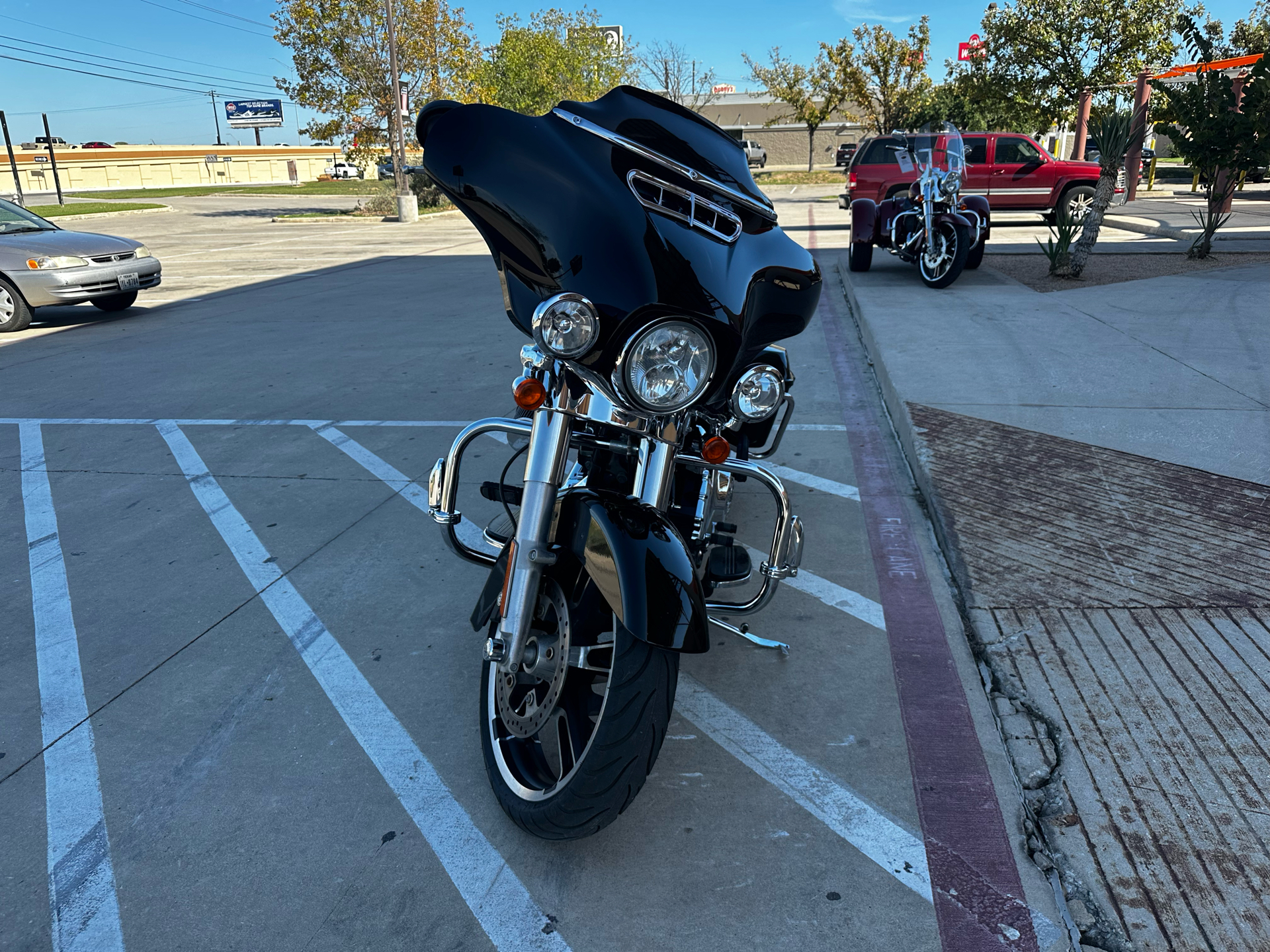 2014 Harley-Davidson Street Glide® in San Antonio, Texas - Photo 3