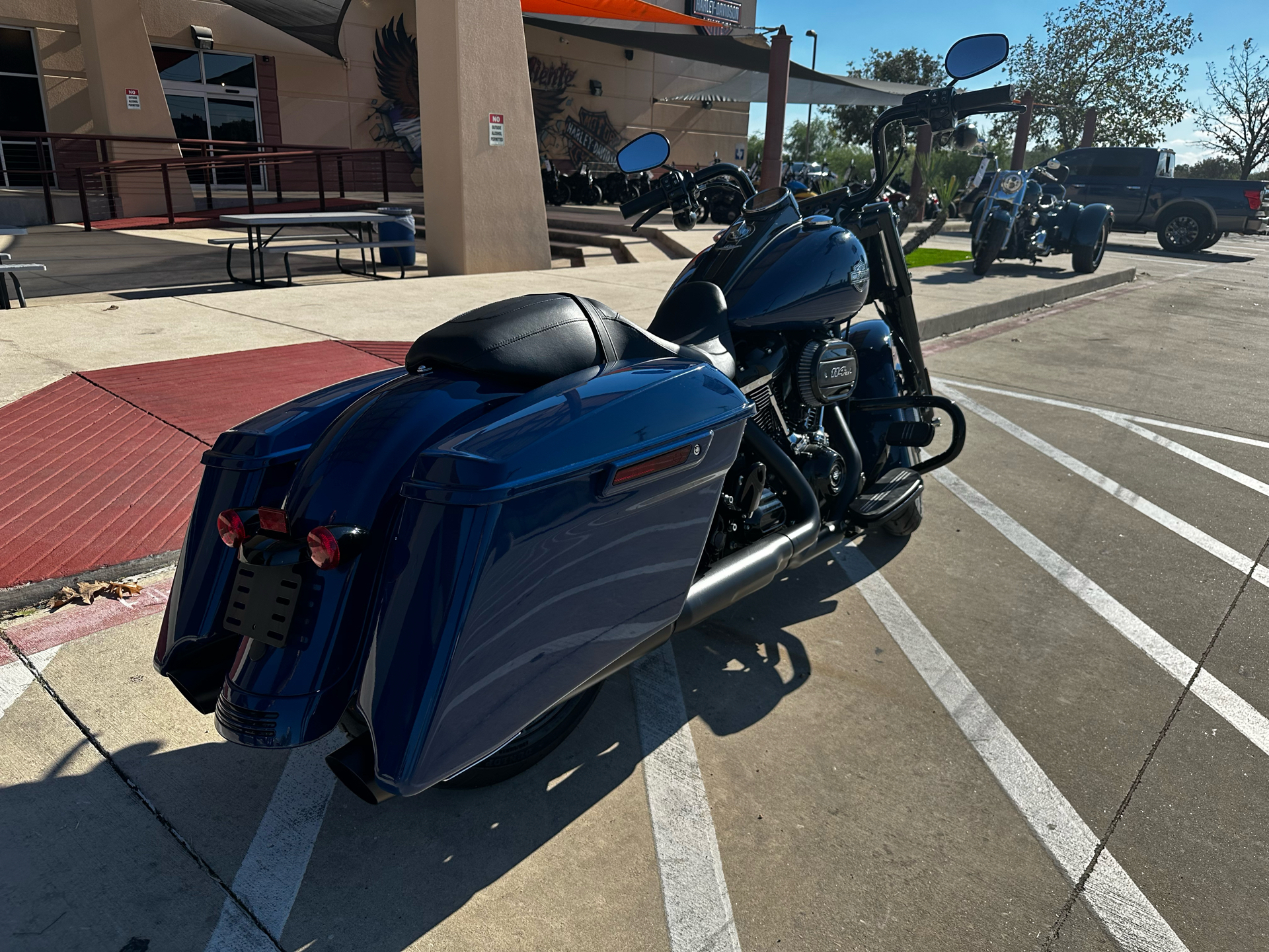 2023 Harley-Davidson Road King® Special in San Antonio, Texas - Photo 8