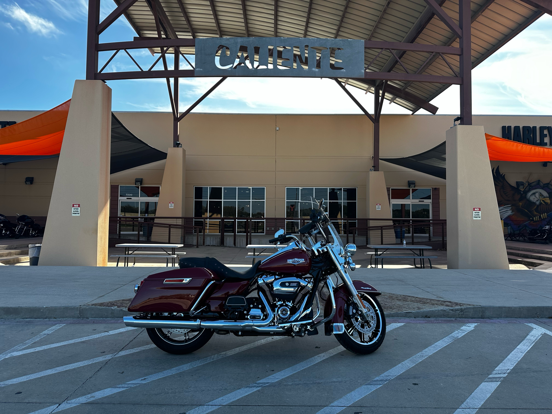 2020 Harley-Davidson Road King® in San Antonio, Texas - Photo 1