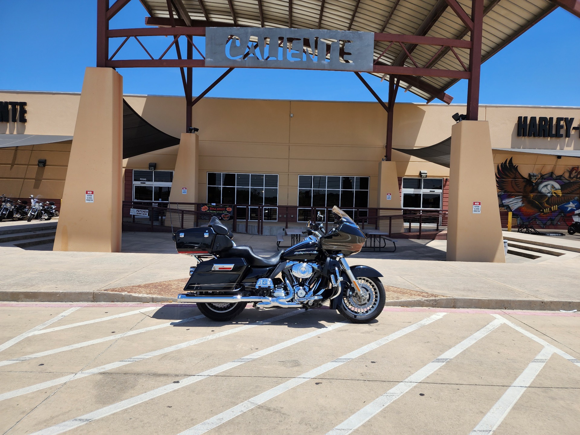 2012 Harley-Davidson Road Glide® Ultra in San Antonio, Texas - Photo 1