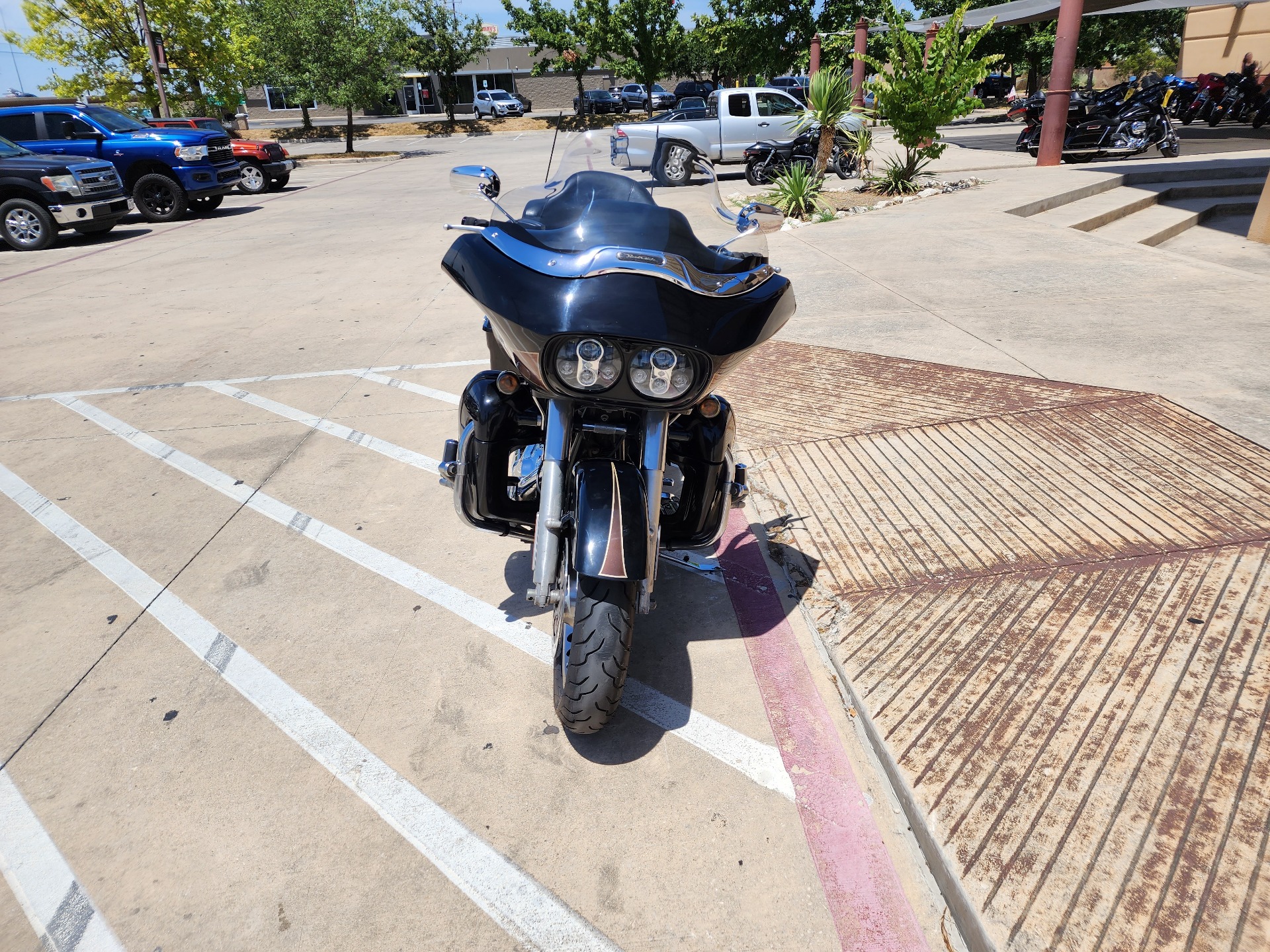 2012 Harley-Davidson Road Glide® Ultra in San Antonio, Texas - Photo 3
