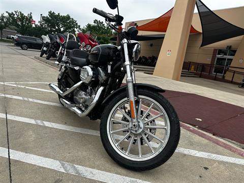 2008 Harley-Davidson Sportster 883 Custom in San Antonio, Texas - Photo 2