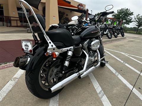 2008 Harley-Davidson Sportster 883 Custom in San Antonio, Texas - Photo 8