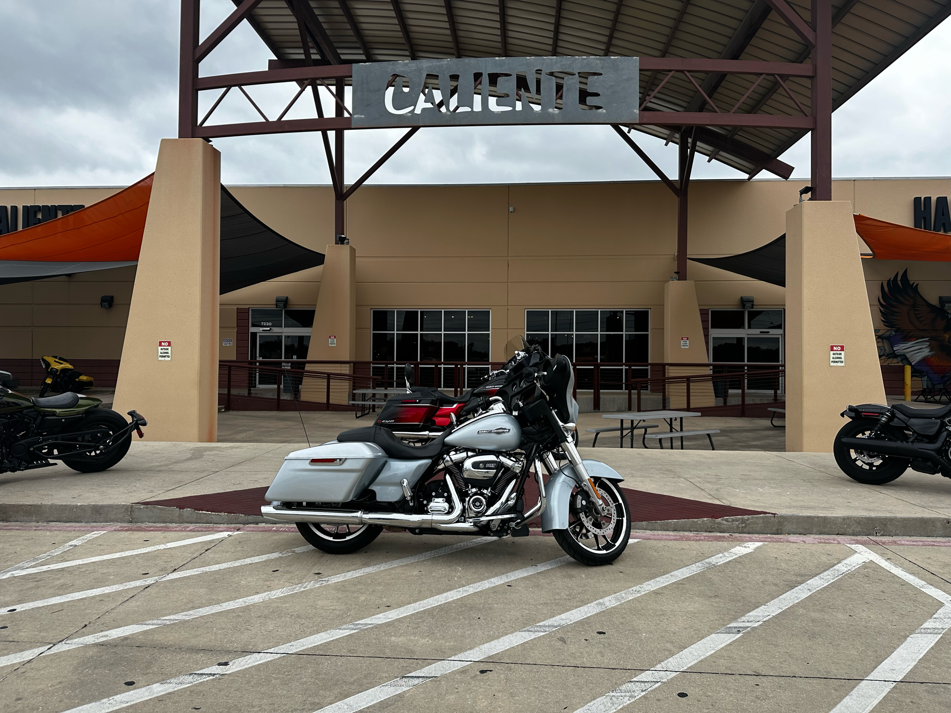 2023 Harley-Davidson Street Glide® in San Antonio, Texas - Photo 1