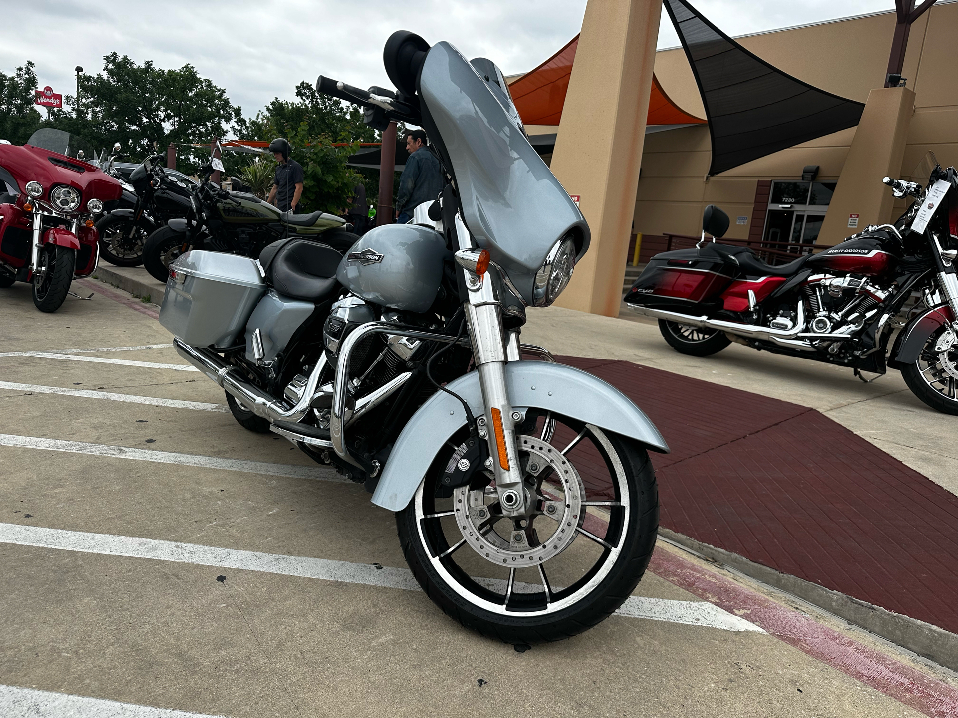 2023 Harley-Davidson Street Glide® in San Antonio, Texas - Photo 2