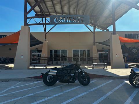 2021 Harley-Davidson Sportster® S in San Antonio, Texas - Photo 1