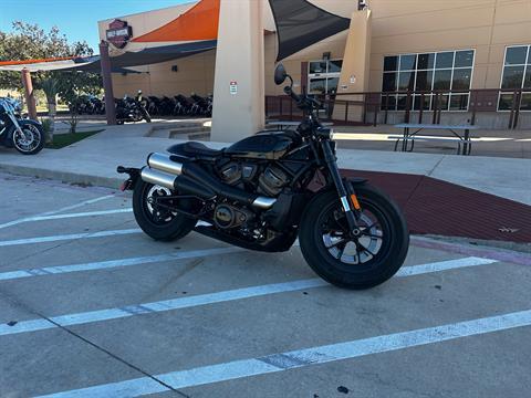 2021 Harley-Davidson Sportster® S in San Antonio, Texas - Photo 3