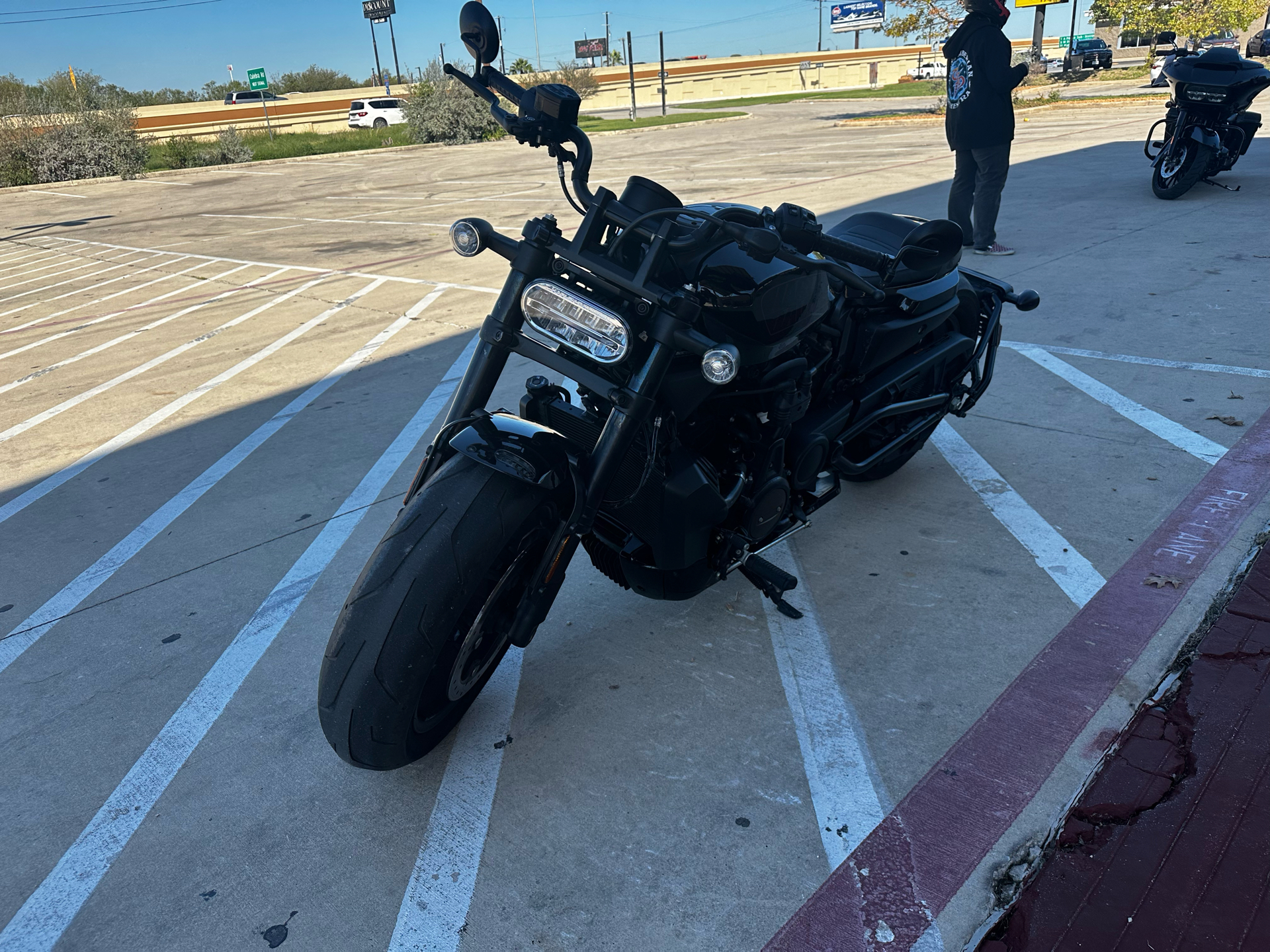 2021 Harley-Davidson Sportster® S in San Antonio, Texas - Photo 5