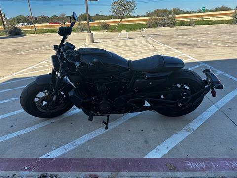 2021 Harley-Davidson Sportster® S in San Antonio, Texas - Photo 6