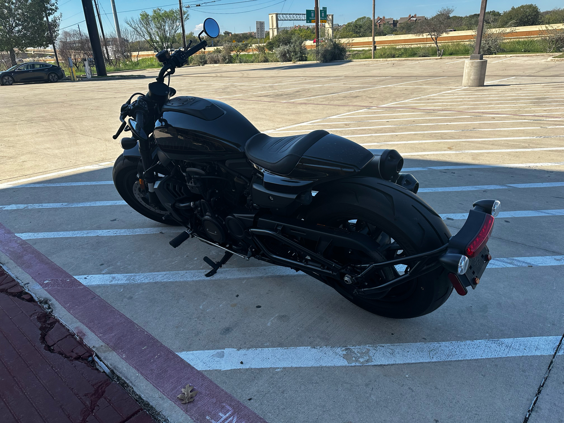 2021 Harley-Davidson Sportster® S in San Antonio, Texas - Photo 7